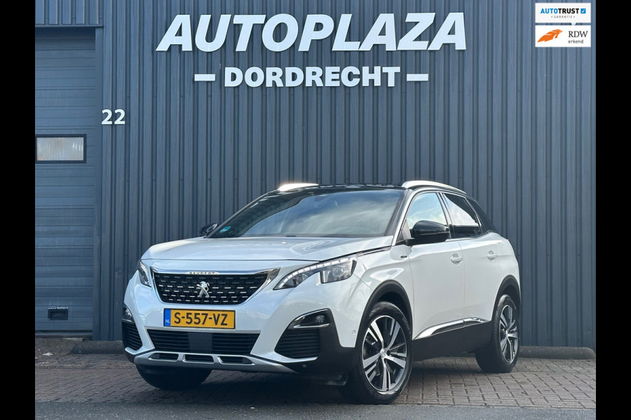 Peugeot 3008 1.2 PureTech GT LINE| CAMERA|STOELVRW