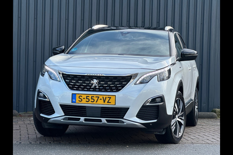 Peugeot 3008 1.2 PureTech GT LINE| CAMERA|STOELVRW