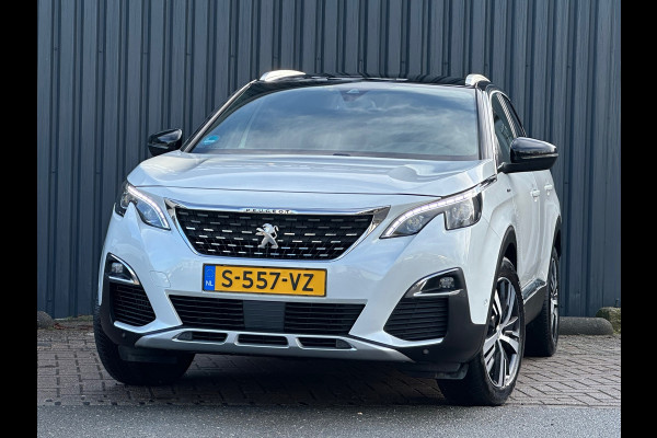 Peugeot 3008 1.2 PureTech GT LINE| CAMERA|STOELVRW
