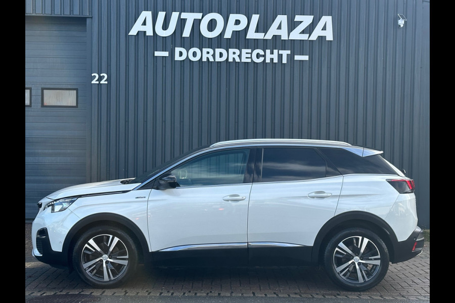 Peugeot 3008 1.2 PureTech GT LINE| CAMERA|STOELVRW