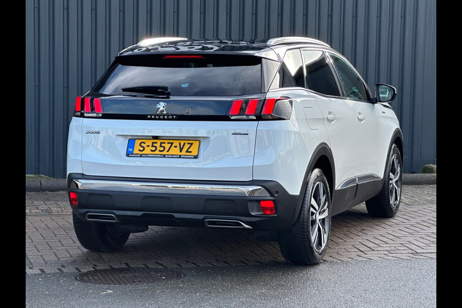 Peugeot 3008 1.2 PureTech GT LINE| CAMERA|STOELVRW