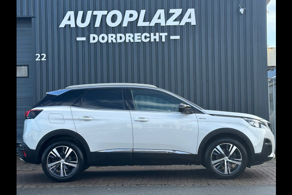 Peugeot 3008 1.2 PureTech GT LINE| CAMERA|STOELVRW