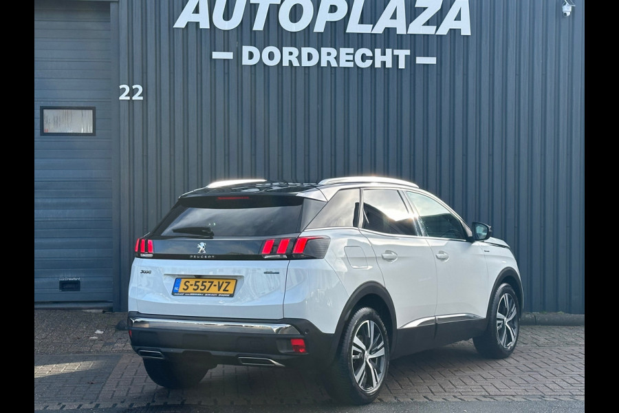 Peugeot 3008 1.2 PureTech GT LINE| CAMERA|STOELVRW