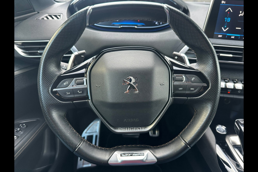 Peugeot 3008 1.2 PureTech GT LINE| CAMERA|STOELVRW