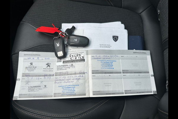 Peugeot 3008 1.2 PureTech GT LINE| CAMERA|STOELVRW