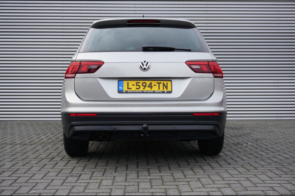 Volkswagen Tiguan 150PK Comfortline AUTOMAAT | TREKHAAK | ALL-SEASON