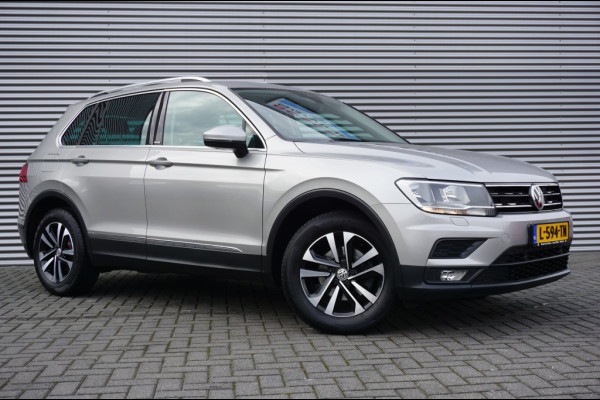 Volkswagen Tiguan 150PK Comfortline AUTOMAAT | TREKHAAK | ALL-SEASON