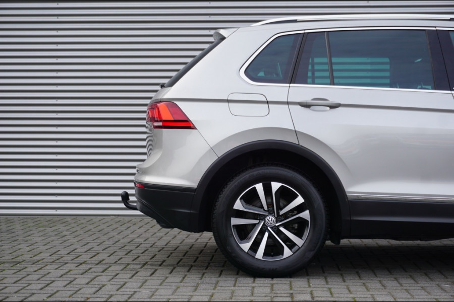 Volkswagen Tiguan 150PK Comfortline AUTOMAAT | TREKHAAK | ALL-SEASON