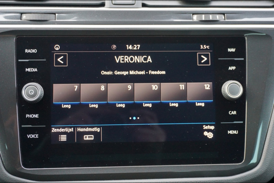 Volkswagen Tiguan 150PK Comfortline AUTOMAAT | TREKHAAK | ALL-SEASON