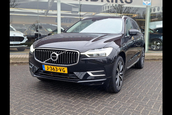 Volvo XC60 2.0 Recharge T6 AWD Inscription | Pano | Leder | Adaptive CC | Blindspot | Memory Seat |