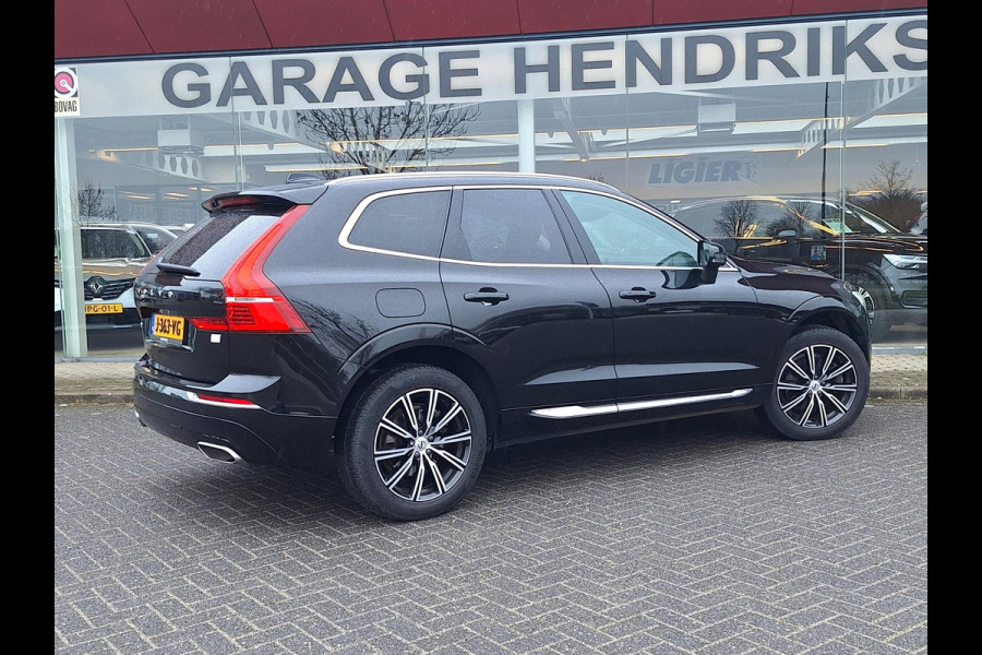 Volvo XC60 2.0 Recharge T6 AWD Inscription | Pano | Leder | Adaptive CC | Blindspot | Memory Seat |