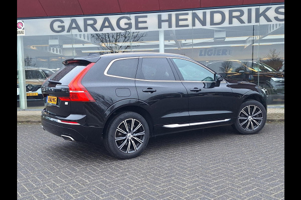 Volvo XC60 2.0 Recharge T6 AWD Inscription | Pano | Leder | Adaptive CC | Blindspot | Memory Seat |