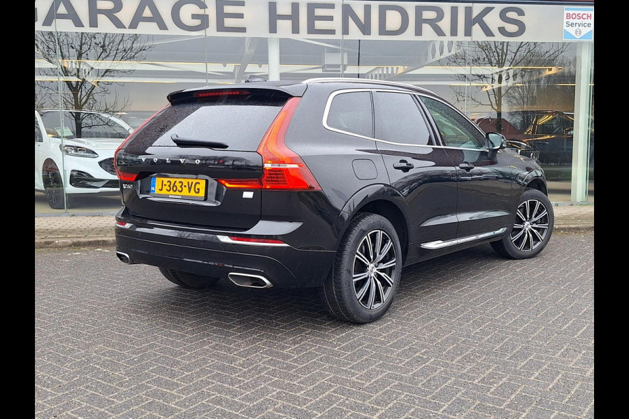 Volvo XC60 2.0 Recharge T6 AWD Inscription | Pano | Leder | Adaptive CC | Blindspot | Memory Seat |