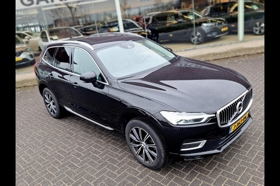 Volvo XC60 2.0 Recharge T6 AWD Inscription | Pano | Leder | Adaptive CC | Blindspot | Memory Seat |