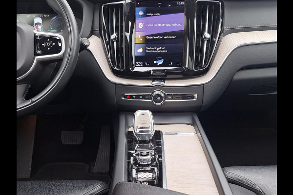 Volvo XC60 2.0 Recharge T6 AWD Inscription | Pano | Leder | Adaptive CC | Blindspot | Memory Seat |