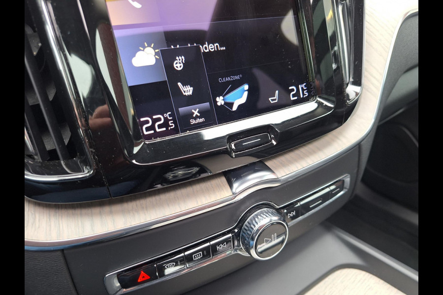 Volvo XC60 2.0 Recharge T6 AWD Inscription | Pano | Leder | Adaptive CC | Blindspot | Memory Seat |