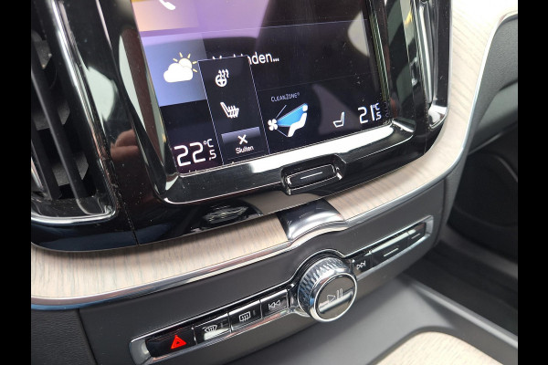 Volvo XC60 2.0 Recharge T6 AWD Inscription | Pano | Leder | Adaptive CC | Blindspot | Memory Seat |