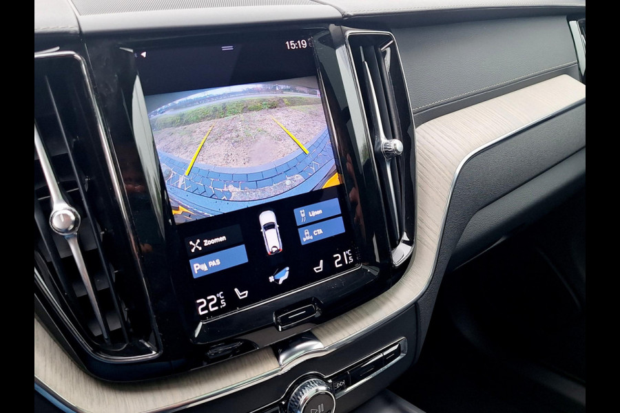 Volvo XC60 2.0 Recharge T6 AWD Inscription | Pano | Leder | Adaptive CC | Blindspot | Memory Seat |