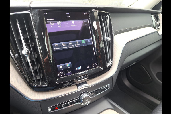 Volvo XC60 2.0 Recharge T6 AWD Inscription | Pano | Leder | Adaptive CC | Blindspot | Memory Seat |