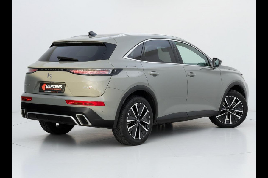 DS 7 E-Tense 300 4x4 Opéra | Trekhaak | Basalt nappa leder | Zeer compleet | Prijs is rijklaar