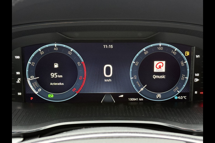 Škoda Octavia Combi BWJ 2021 | 1.0 e-TSI 111PK Sport BuS. AUTOMAAT | TREKHAAK | SPORTSTOELEN | CAMERA A | CARPLAY | CLIMA | NAVI 18'' LMV |