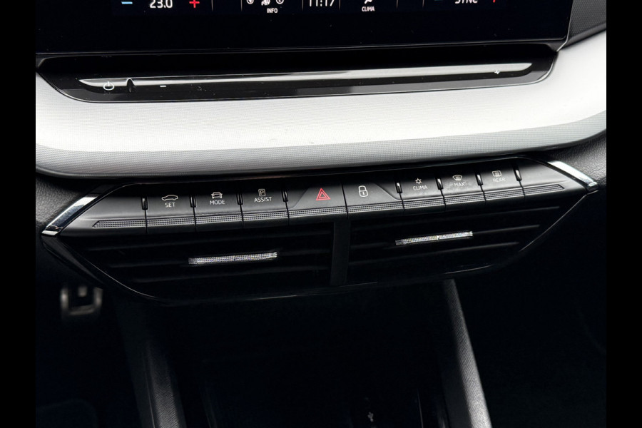 Škoda Octavia Combi BWJ 2021 | 1.0 e-TSI 111PK Sport BuS. AUTOMAAT | TREKHAAK | SPORTSTOELEN | CAMERA A | CARPLAY | CLIMA | NAVI 18'' LMV |