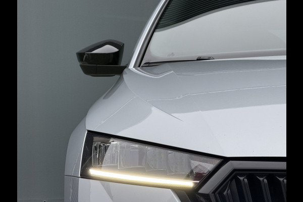 Škoda Octavia Combi BWJ 2021 | 1.0 e-TSI 111PK Sport BuS. AUTOMAAT | TREKHAAK | SPORTSTOELEN | CAMERA A | CARPLAY | CLIMA | NAVI 18'' LMV |