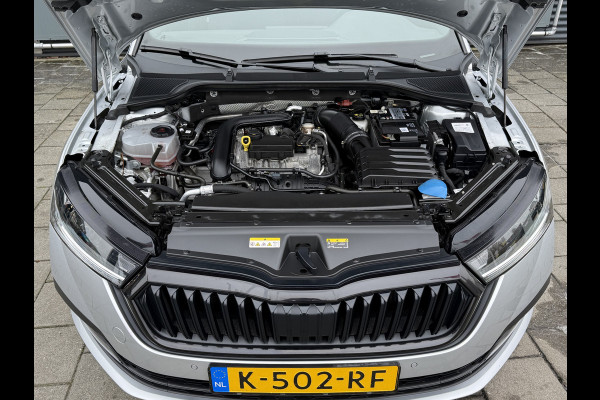 Škoda Octavia Combi BWJ 2021 | 1.0 e-TSI 111PK Sport BuS. AUTOMAAT | TREKHAAK | SPORTSTOELEN | CAMERA A | CARPLAY | CLIMA | NAVI 18'' LMV |
