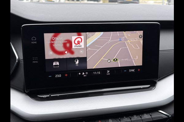 Škoda Octavia Combi BWJ 2021 | 1.0 e-TSI 111PK Sport BuS. AUTOMAAT | TREKHAAK | SPORTSTOELEN | CAMERA A | CARPLAY | CLIMA | NAVI 18'' LMV |