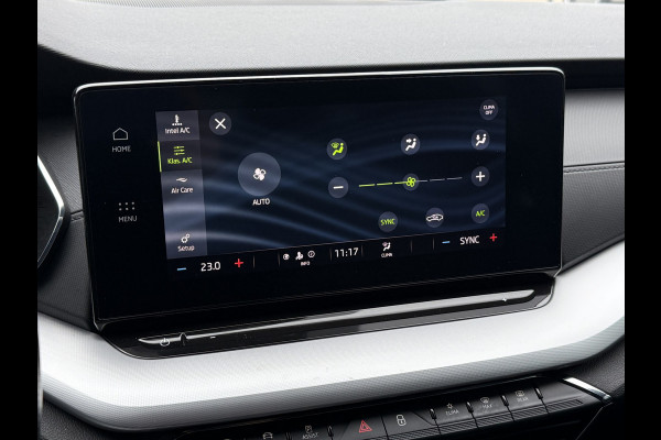 Škoda Octavia Combi BWJ 2021 | 1.0 e-TSI 111PK Sport BuS. AUTOMAAT | TREKHAAK | SPORTSTOELEN | CAMERA A | CARPLAY | CLIMA | NAVI 18'' LMV |