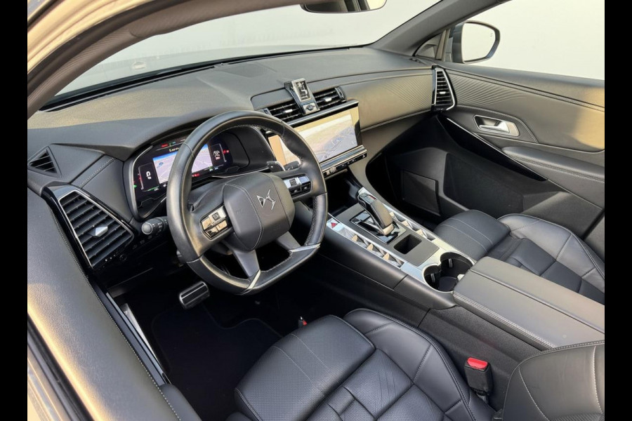 DS 7 E-Tense 300 4x4 Opéra | Trekhaak | Basalt nappa leder | Zeer compleet | Prijs is rijklaar