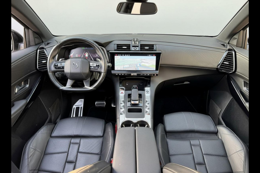 DS 7 E-Tense 300 4x4 Opéra | Trekhaak | Basalt nappa leder | Zeer compleet | Prijs is rijklaar