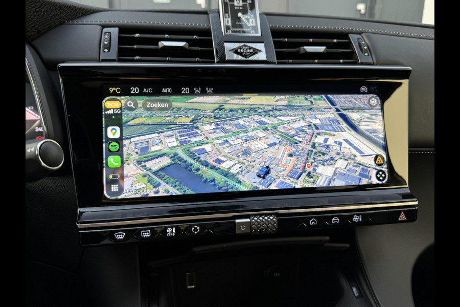 DS 7 E-Tense 300 4x4 Opéra | Trekhaak | Basalt nappa leder | Zeer compleet | Prijs is rijklaar