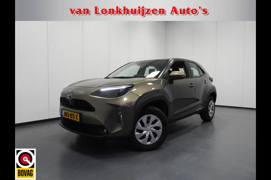 Toyota Yaris Cross 1.5 Hybrid Active NAVI-APP/CAMERA/CLIMA/ADAPT.CRUISE!