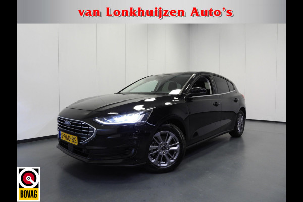 Ford Focus 1.0 EcoBoost Hybrid Titanium NAVI/CLIMA/CRUISE/PDC/16"LMV!