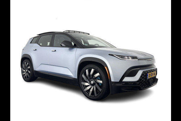 Fisker Ocean Extreme 113kWh [ 3-Fase ] Aut. (INCL-BTW) *HEATPUMP | PANO | LUXURY-LEATHER | FULL-LED | ADAPTIVE-CRUISE | TOP-VIEW | MEMORY-PACK | BLINDSPOT | DIGI-COCKPIT | KEYLESS | DAB+ | SOLAR-ROOF | COMFORTSEATS | CARPLAY | TOW