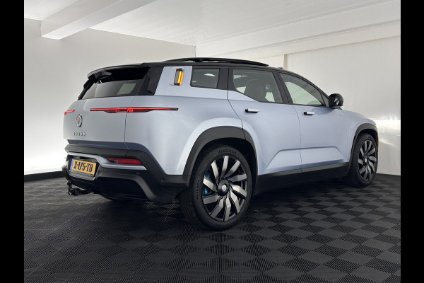 Fisker Ocean Extreme 113kWh [ 3-Fase ] Aut. (INCL-BTW) *HEATPUMP | PANO | LUXURY-LEATHER | FULL-LED | ADAPTIVE-CRUISE | TOP-VIEW | MEMORY-PACK | BLINDSPOT | DIGI-COCKPIT | KEYLESS | DAB+ | SOLAR-ROOF | COMFORTSEATS | CARPLAY | TOW