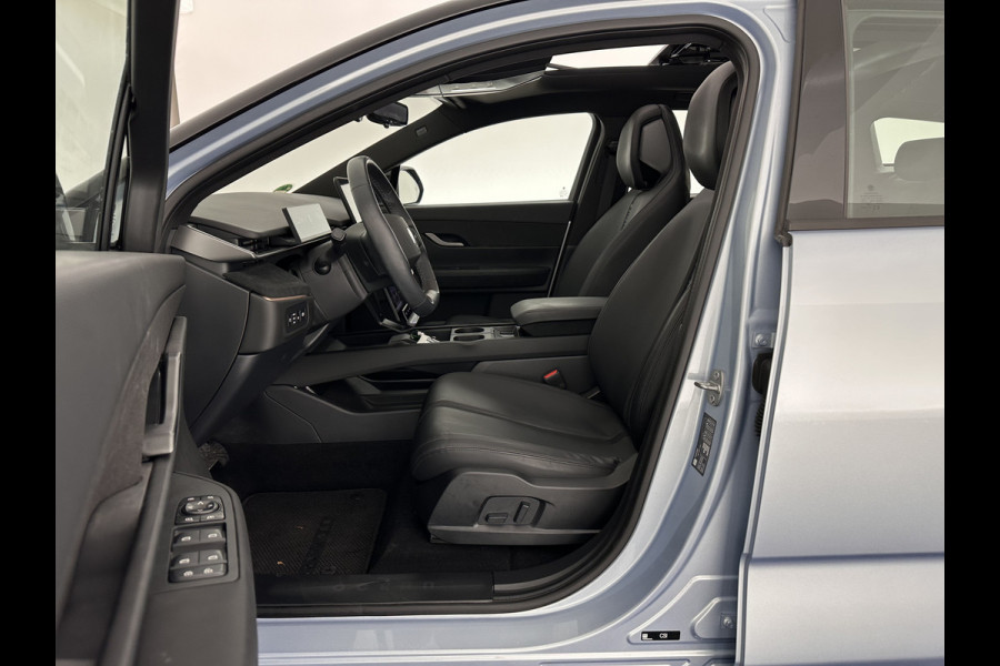 Fisker Ocean Extreme 113kWh [ 3-Fase ] Aut. (INCL-BTW) *HEATPUMP | PANO | LUXURY-LEATHER | FULL-LED | ADAPTIVE-CRUISE | TOP-VIEW | MEMORY-PACK | BLINDSPOT | DIGI-COCKPIT | KEYLESS | DAB+ | SOLAR-ROOF | COMFORTSEATS | CARPLAY | TOW