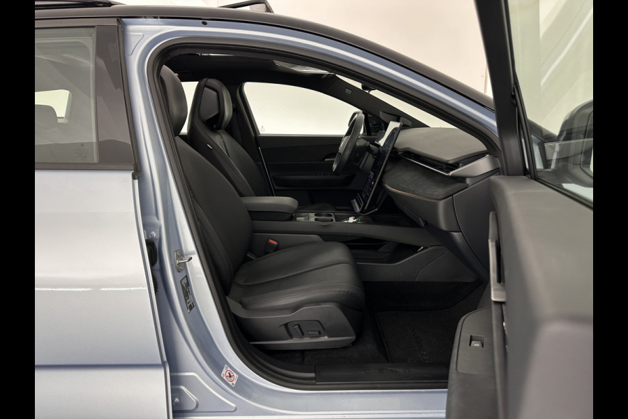 Fisker Ocean Extreme 113kWh [ 3-Fase ] Aut. (INCL-BTW) *HEATPUMP | PANO | LUXURY-LEATHER | FULL-LED | ADAPTIVE-CRUISE | TOP-VIEW | MEMORY-PACK | BLINDSPOT | DIGI-COCKPIT | KEYLESS | DAB+ | SOLAR-ROOF | COMFORTSEATS | CARPLAY | TOW