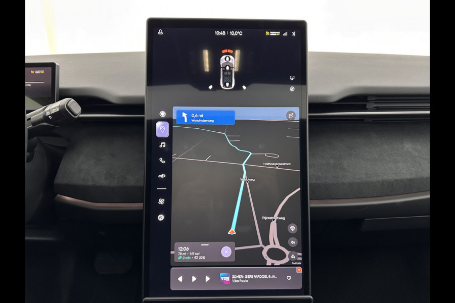 Fisker Ocean Extreme 113kWh [ 3-Fase ] Aut. (INCL-BTW) *HEATPUMP | PANO | LUXURY-LEATHER | FULL-LED | ADAPTIVE-CRUISE | TOP-VIEW | MEMORY-PACK | BLINDSPOT | DIGI-COCKPIT | KEYLESS | DAB+ | SOLAR-ROOF | COMFORTSEATS | CARPLAY | TOW