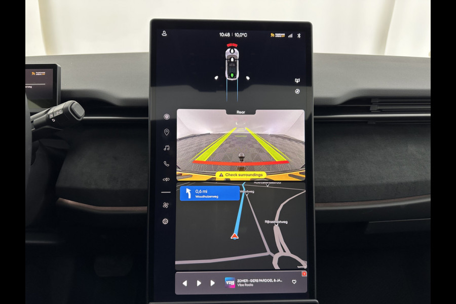 Fisker Ocean Extreme 113kWh [ 3-Fase ] Aut. (INCL-BTW) *HEATPUMP | PANO | LUXURY-LEATHER | FULL-LED | ADAPTIVE-CRUISE | TOP-VIEW | MEMORY-PACK | BLINDSPOT | DIGI-COCKPIT | KEYLESS | DAB+ | SOLAR-ROOF | COMFORTSEATS | CARPLAY | TOW