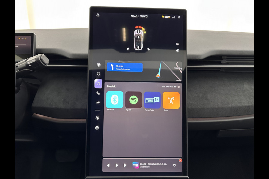 Fisker Ocean Extreme 113kWh [ 3-Fase ] Aut. (INCL-BTW) *HEATPUMP | PANO | LUXURY-LEATHER | FULL-LED | ADAPTIVE-CRUISE | TOP-VIEW | MEMORY-PACK | BLINDSPOT | DIGI-COCKPIT | KEYLESS | DAB+ | SOLAR-ROOF | COMFORTSEATS | CARPLAY | TOW