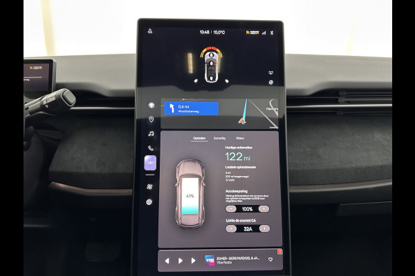 Fisker Ocean Extreme 113kWh [ 3-Fase ] Aut. (INCL-BTW) *HEATPUMP | PANO | LUXURY-LEATHER | FULL-LED | ADAPTIVE-CRUISE | TOP-VIEW | MEMORY-PACK | BLINDSPOT | DIGI-COCKPIT | KEYLESS | DAB+ | SOLAR-ROOF | COMFORTSEATS | CARPLAY | TOW