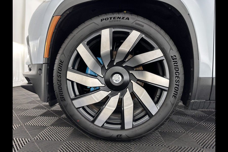 Fisker Ocean Extreme 113kWh [ 3-Fase ] Aut. (INCL-BTW) *HEATPUMP | PANO | LUXURY-LEATHER | FULL-LED | ADAPTIVE-CRUISE | TOP-VIEW | MEMORY-PACK | BLINDSPOT | DIGI-COCKPIT | KEYLESS | DAB+ | SOLAR-ROOF | COMFORTSEATS | CARPLAY | TOW