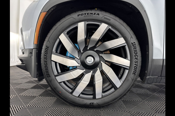 Fisker Ocean Extreme 113kWh [ 3-Fase ] Aut. (INCL-BTW) *HEATPUMP | PANO | LUXURY-LEATHER | FULL-LED | ADAPTIVE-CRUISE | TOP-VIEW | MEMORY-PACK | BLINDSPOT | DIGI-COCKPIT | KEYLESS | DAB+ | SOLAR-ROOF | COMFORTSEATS | CARPLAY | TOW