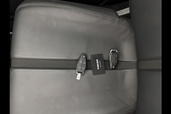 Fisker Ocean Extreme 113kWh [ 3-Fase ] Aut. (INCL-BTW) *HEATPUMP | PANO | LUXURY-LEATHER | FULL-LED | ADAPTIVE-CRUISE | TOP-VIEW | MEMORY-PACK | BLINDSPOT | DIGI-COCKPIT | KEYLESS | DAB+ | SOLAR-ROOF | COMFORTSEATS | CARPLAY | TOW