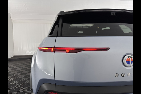 Fisker Ocean Extreme 113kWh [ 3-Fase ] Aut. (INCL-BTW) *HEATPUMP | PANO | LUXURY-LEATHER | FULL-LED | ADAPTIVE-CRUISE | TOP-VIEW | MEMORY-PACK | BLINDSPOT | DIGI-COCKPIT | KEYLESS | DAB+ | SOLAR-ROOF | COMFORTSEATS | CARPLAY | TOW