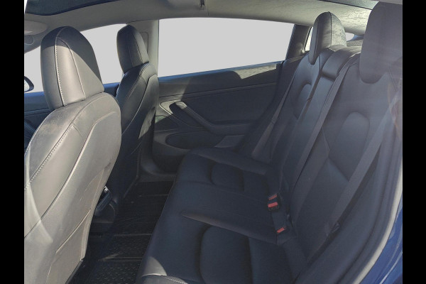 Tesla Model 3 Standard RWD Plus 60 kWh | Dodehoek detector | Panoramadak | Voorstoelen verwarmd | SOH 91%