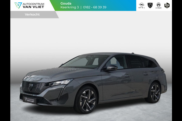Peugeot 308 SW 1.2 PureTech Allure Afn. Trekhaak