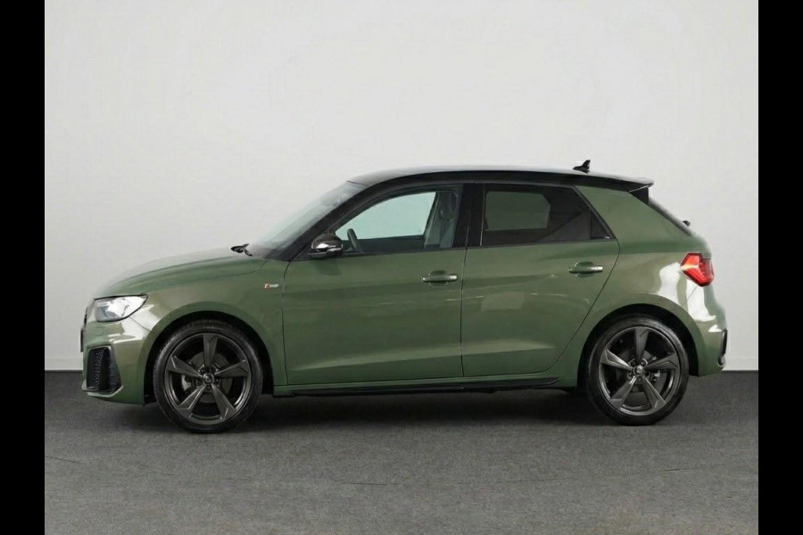 Audi A1 S edition 25 TFSI 95 pk | Ambient verlichting | Ledlampen voor en achter | Zwart dak | Buitenspiegels inklapbaar |